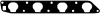 ELRING 232.360 (232360) Gasket, intake manifold