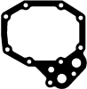 ELRING 445.360 (445360) Seal, oil cooler