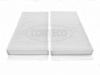 CORTECO 80000644 Filter, interior air