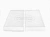 CORTECO 80000654 Filter, interior air