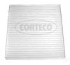CORTECO 80001183 Filter, interior air