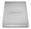 CORTECO 80001185 Filter, interior air