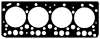 ELRING 763.013 (763013) Gasket, cylinder head