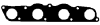 ELRING 763.225 (763225) Gasket, intake manifold