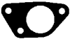 ELRING 763.349 (763349) Gasket, exhaust manifold