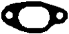 ELRING 815.187 (815187) Gasket, exhaust manifold