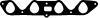 ELRING 825.611 (825611) Gasket, intake manifold