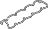 ELRING 081.540 (081540) Gasket, cylinder head cover