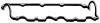 ELRING 828.297 (828297) Gasket, cylinder head cover