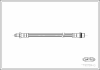 CORTECO 19018443 Brake Hose