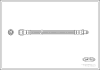 CORTECO 19025825 Brake Hose