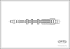 CORTECO 19025848 Brake Hose