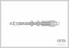 CORTECO 19025851 Brake Hose