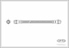 CORTECO 19025893 Brake Hose