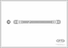 CORTECO 19025904 Brake Hose