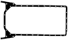 ELRING 835.260 (835260) Replacement part