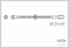 CORTECO 19026392 Brake Hose