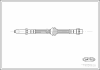 CORTECO 19026628 Brake Hose