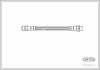 CORTECO 19026686 Brake Hose