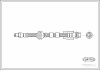 CORTECO 19030140 Brake Hose