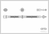 CORTECO 19030483 Brake Hose
