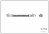 CORTECO 19030511 Brake Hose