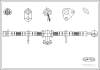 CORTECO 19030532 Brake Hose