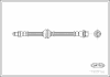 CORTECO 19031168 Brake Hose