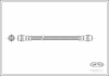 CORTECO 19031221 Brake Hose