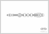 CORTECO 19031638 Brake Hose