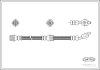 CORTECO 19032239 Brake Hose