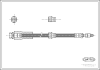 CORTECO 19032287 Brake Hose