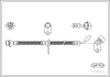 CORTECO 19032435 Brake Hose
