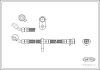CORTECO 19032472 Brake Hose