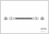 CORTECO 19032513 Brake Hose