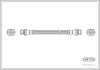 CORTECO 19032604 Brake Hose
