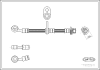 CORTECO 19032671 Brake Hose