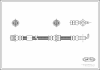 CORTECO 19032921 Brake Hose
