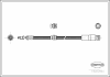CORTECO 19032981 Brake Hose