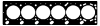 ELRING 914.436 (914436) Gasket, cylinder head