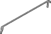 ELRING 304.310 (304310) Gasket, cylinder head cover