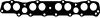 ELRING 425.130 (425130) Gasket, exhaust manifold