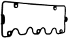 ELRING 215.620 (215620) Gasket, cylinder head cover