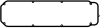 ELRING 774.715 (774715) Gasket, cylinder head cover