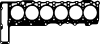 ELRING 161.834 (161834) Gasket, cylinder head