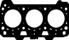 ELRING 123.651 (123651) Gasket, cylinder head