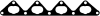 ELRING 135.460 (135460) Gasket, intake manifold