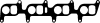 ELRING 300.080 (300080) Gasket, intake manifold
