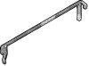 ELRING 213.080 (213080) Gasket, cylinder head cover