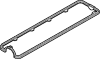 ELRING 916.005 (916005) Gasket, cylinder head cover